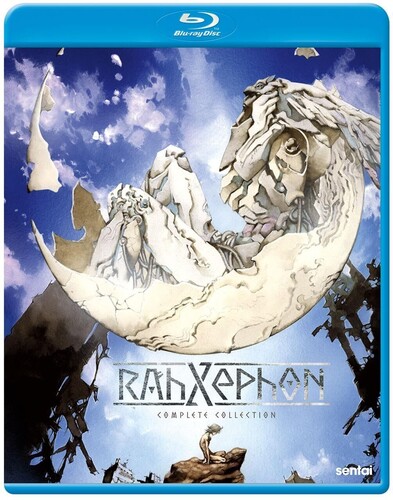 Rahxephon: Complete Collection