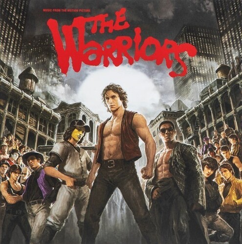 The Warriors (Original Soundtrack)