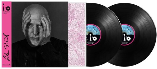 i/o (Bright-Side Mix 2LP)