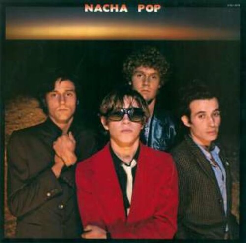 Nacha Pop - Nacha Pop (Spa)