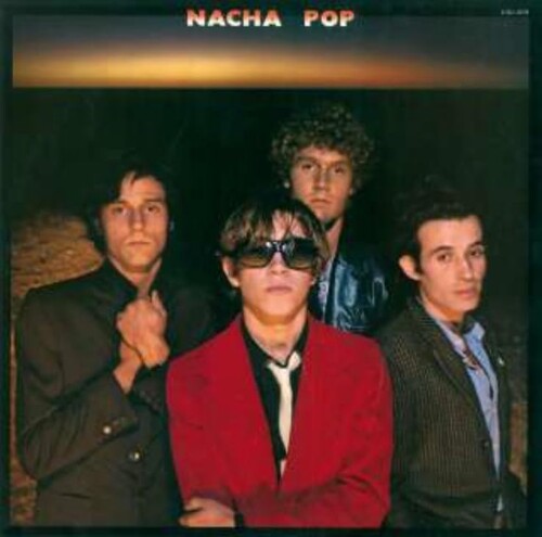 Nacha Pop [Import]