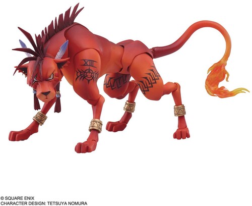 FINAL FANTASY VII BRING ARTS RED XIII AF