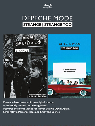 Depeche Mode - Strange + Strange Too