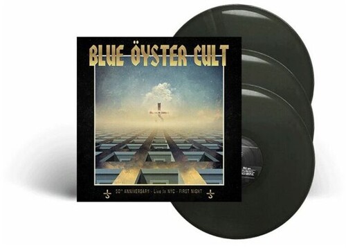Blue Oyster Cult - 50th Anniversary Live - First Night