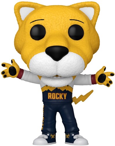 FUNKO POP NBA MASCOTS DENVER ROCKY