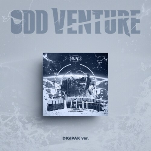 Odd-Venture (Digipak Version) - incl. 16pg Booklet, ID Picture + Double-Sided Photocard [Import]