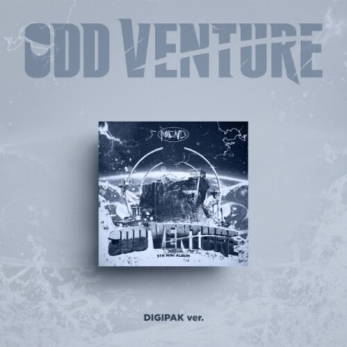 Odd-Venture (Digipak Version) - incl. 16pg Booklet, ID Picture + Double-Sided Photocard