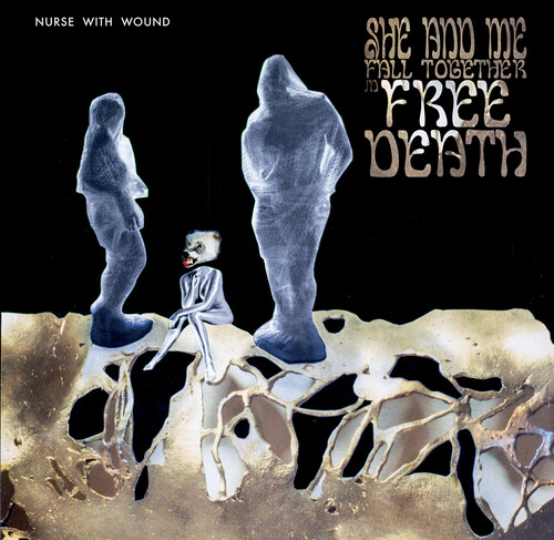 She And Me Fall Together In Free Death