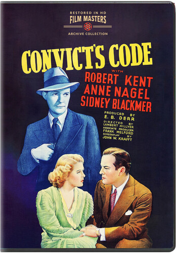 Convict's Code (Newly Restored Archive Collection)