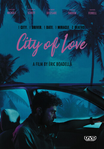 City of Love - City Of Love / (Mod Ac3 Dol)