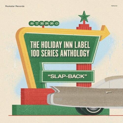 The Holiday Inn Label 100 Series Anthology (Various Artists)