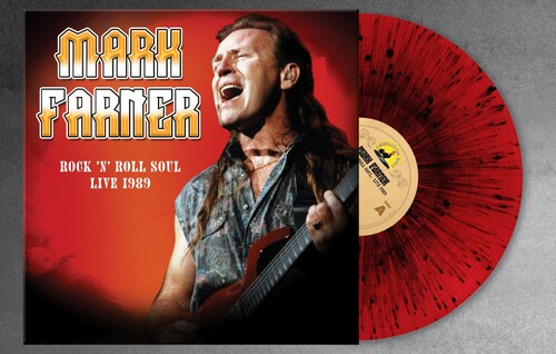 Mark Farner - Rock 'n Roll Soul: Live August 20 1989 (Blk) [Limited Edition]