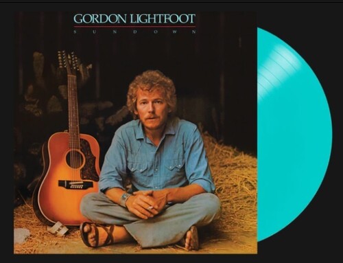 Gordon Lightfoot - Sundown [Colored Vinyl] [Limited Edition] (Trq) (Aniv)