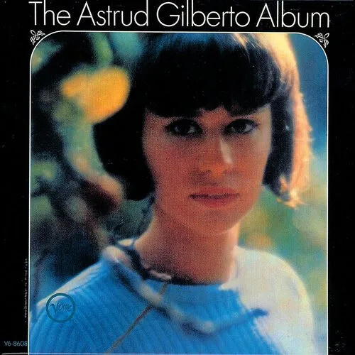 Astrud Gilberto - Astrud Gilberto Album (Uk)