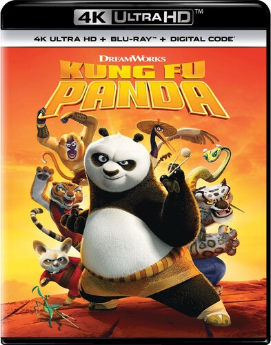 Kung Fu Panda