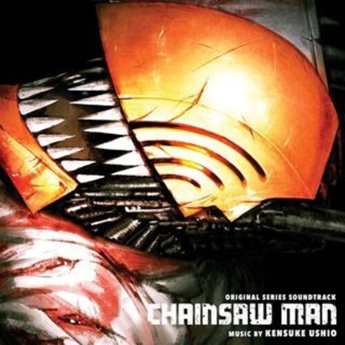kensuke ushio - Chainsaw Man (Original Series Soundtrack) [2 LP]