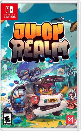 Juicy Realm for Nintendo Switch