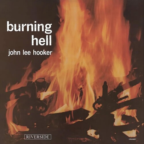 Burning Hell (Bluesville Acoustic Sounds Series)