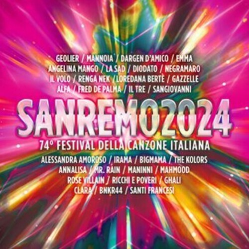 Sanremo 2024 / Various
