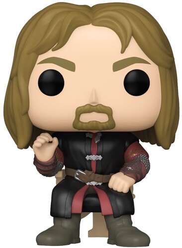 FUNKO POP MEME S1 BOROMIR?