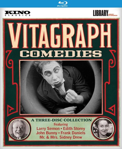 Vitagraph Comedies