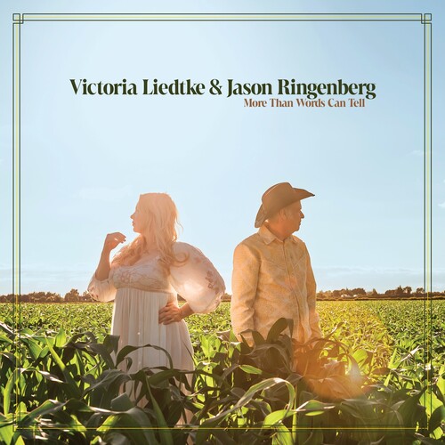 Liedtke, Victoria / Ringenberg, Jason - More Than Words Can Tell - Ltd Green Vinyl