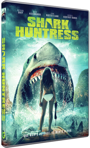Shark Huntress - Shark Huntress / (Mod)
