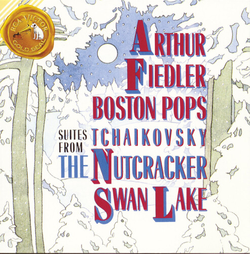 Nutcracker & Swan Lake Suites