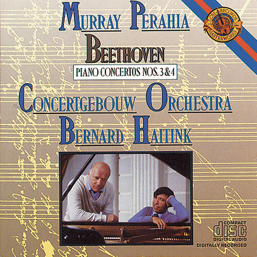 Piano Concerti 3 & 4