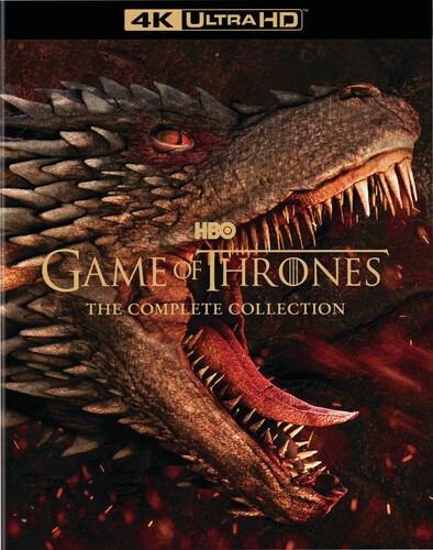 Game of Thrones: The Complete Collection