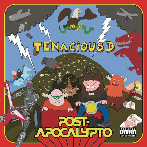 Post-Apocalypto [Explicit Content]