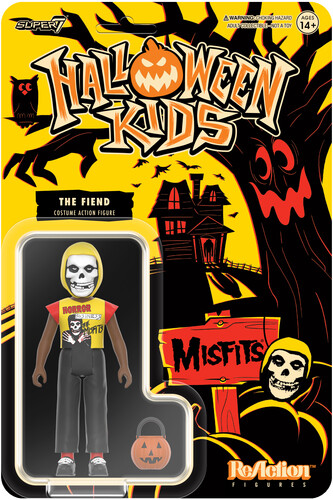 HALLOWEEN KIDS - MISFITS BOY (HORROR BUSINESS)