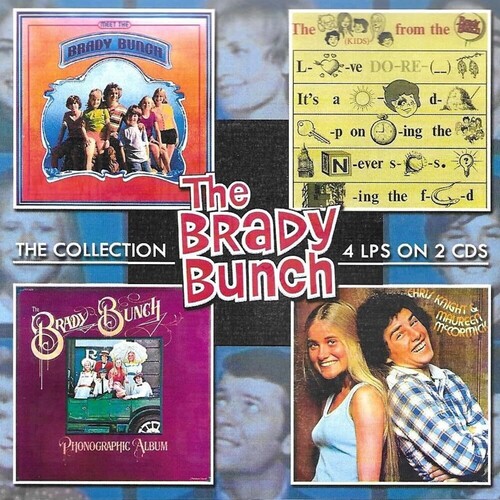 Brady Bunch - Collection