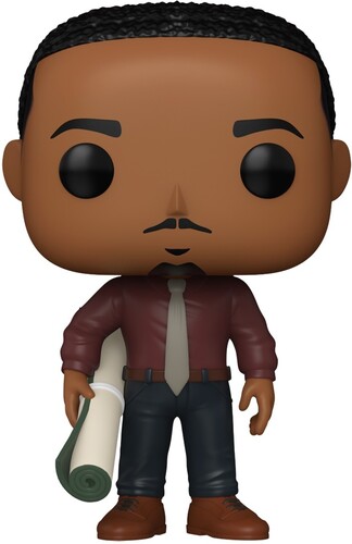 FUNKO POP! Television: Abbott Elementary - Gregory Eddie