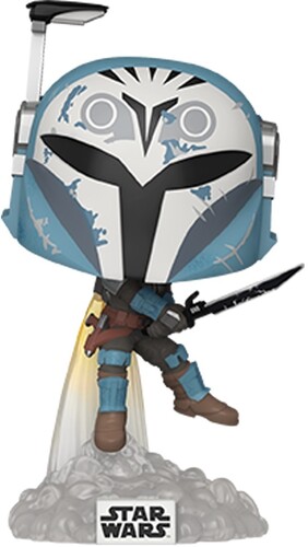 POP STAR WARS THE MANDALORIAN S10 BO KATAN WITH