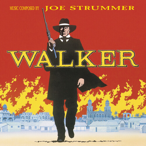 Walker (Original Soundtrack) [Import]