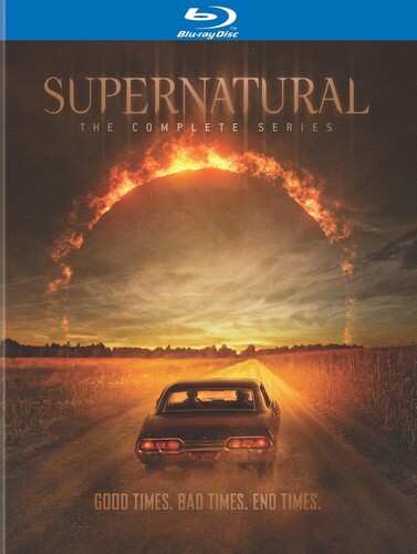 Supernatural: The Complete Series