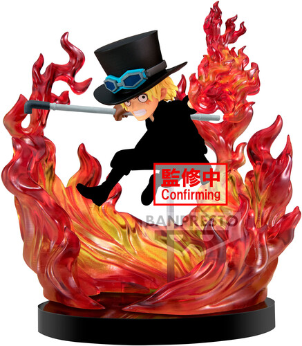 SABO ONE PIECE, BANDAI SPIRITS WORLD COLLECTABLE