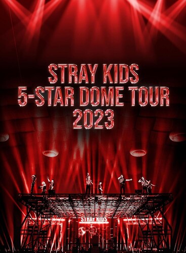 Stray Kids 5-Star Dome Tour 2023 - Limited Edition [Import]