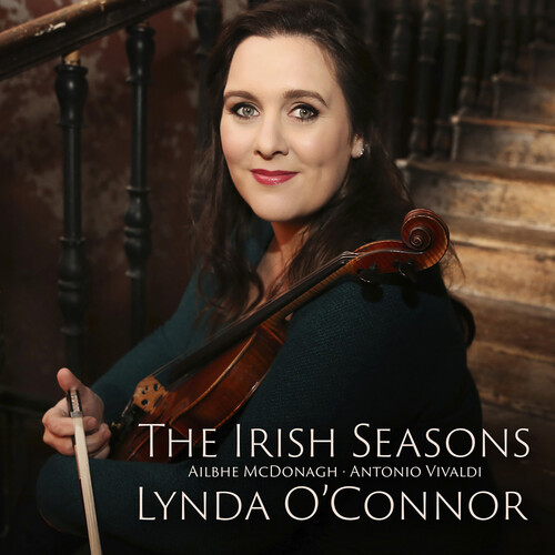 McDonagh &  Vivaldi: The Irish Seasons