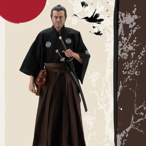 TOSHIRO MIFUNE RONIN 1:6 SCALE ACTION FIGURE