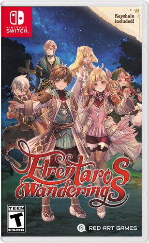 Elrentaros Wanderings for Nintendo Switch