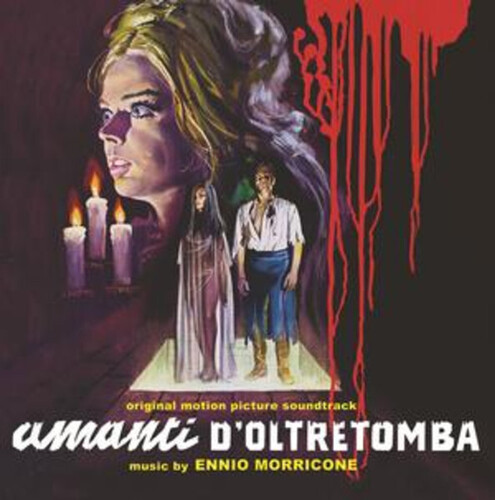 Amanti D'Oltretomba (Original Soundtrack) [Import]