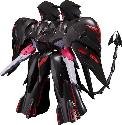 MARTIAN SUCCESSOR NADESICO MODEROID SARENA MODEL|alliance entertainment