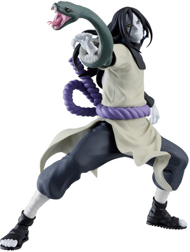 NARUTO SHIPPUDEN VIBRATION STARS-OROCHIMARU-