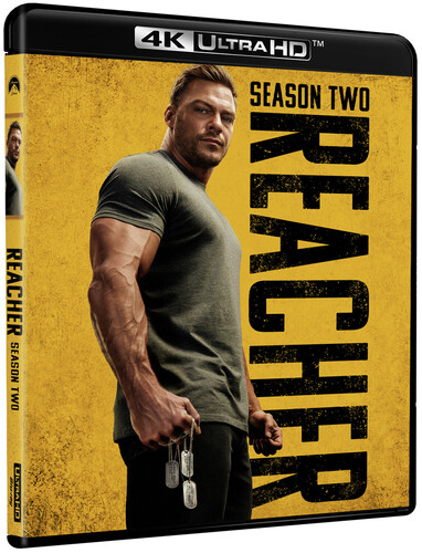 Reacher: Season Two