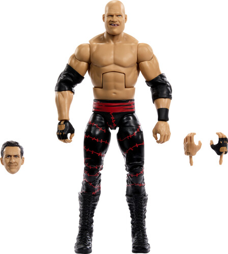 WWE ELITE COLLECTION SUMMERSLAM KANE