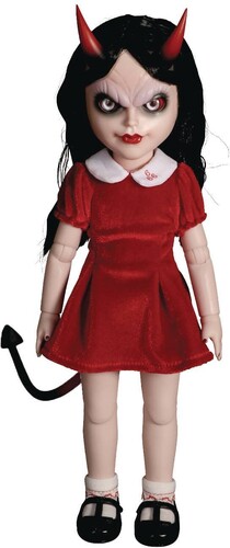 LDD PRESENTS RETURN OF THE LIVING DEAD DOLLS - SIN