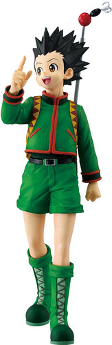 HUNTER X HUNTER - GON FREECSS (GREED ISLAND)|alliance entertainment