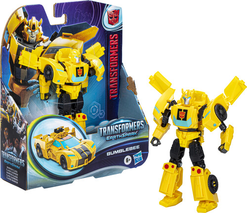 TRA EARTHSPARK WARRIOR BUMBLEBEE